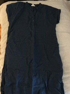 Eileen Fisher Organic Linen Dress